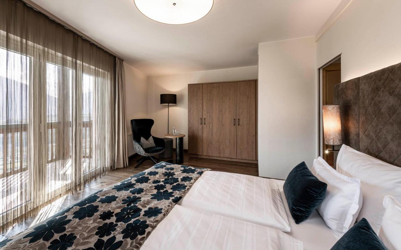 Boutique Hotel Eschenlohe Schenna Zewnętrze zdjęcie