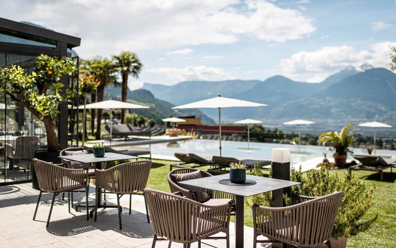 Boutique Hotel Eschenlohe Schenna Zewnętrze zdjęcie